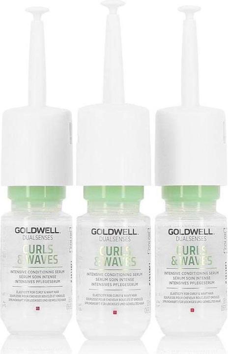 Produktbild Goldwell Stylesign Curls&Waves Intensive Serum 12x18ml (216 ml)