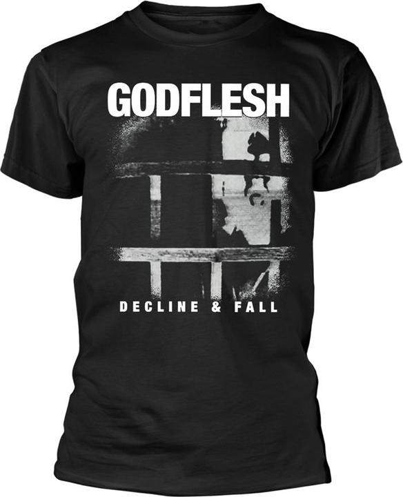 Actual product image Godflesh Decline & Fall (XXL)