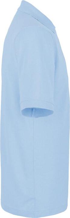 Immagine prodotto Hakro Polo da uomo PERFORMANCE 816 blu ghiaccio Taglia S (S)