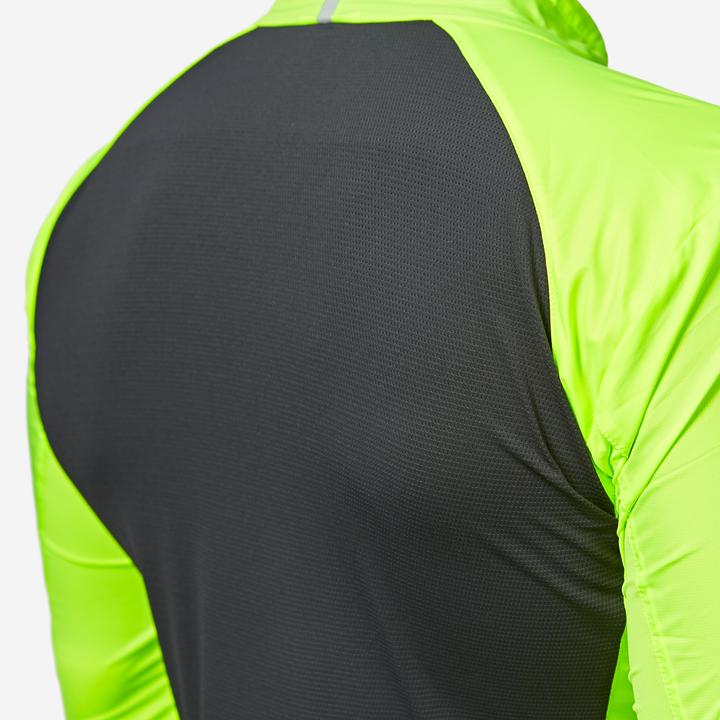 Produktbild Van rysel Men's Long-Sleeved Ultra-Light Road Cycling Windbreaker Racer - Turquoise (S)