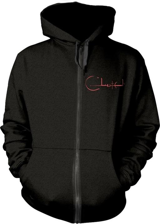 Immagine prodotto Clutch Horserider (Zipper-Hoodie) (S)
