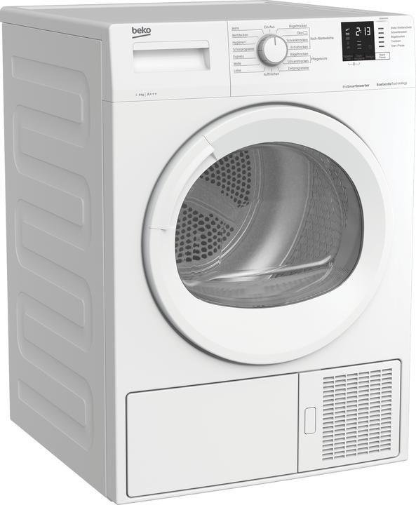 Beko DS 852 GAV bianco (8 kg, A destra)