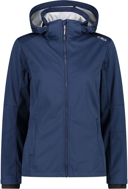 CMP Campagnolo Long Hoodie Parka