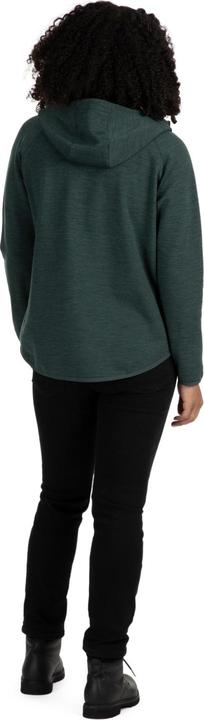 Actual product image Stoic Women's MerinoFleece335 MMXX. Lulea Zip Hoody (M)