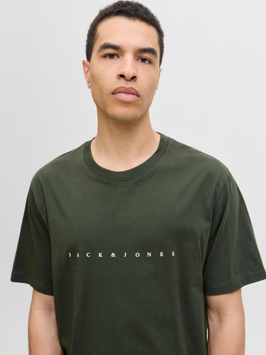 Actual product image Jack & Jones Jjestar Jj Tee Ss Noos (L)