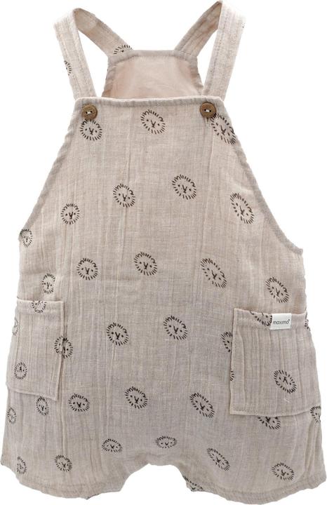 Produktbild Maximo Baby's Latzshorts m. Taschen (74)