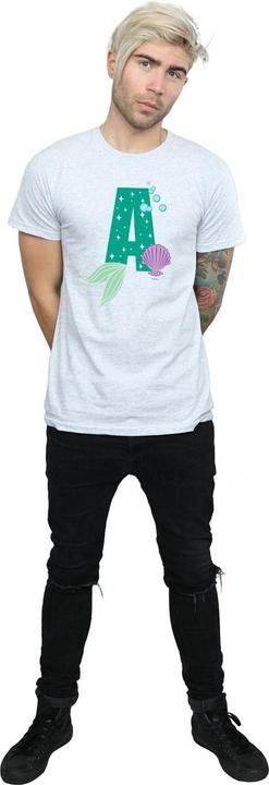 Produktbild Disney Alphabet A Is For Ariel TShirt (XL)
