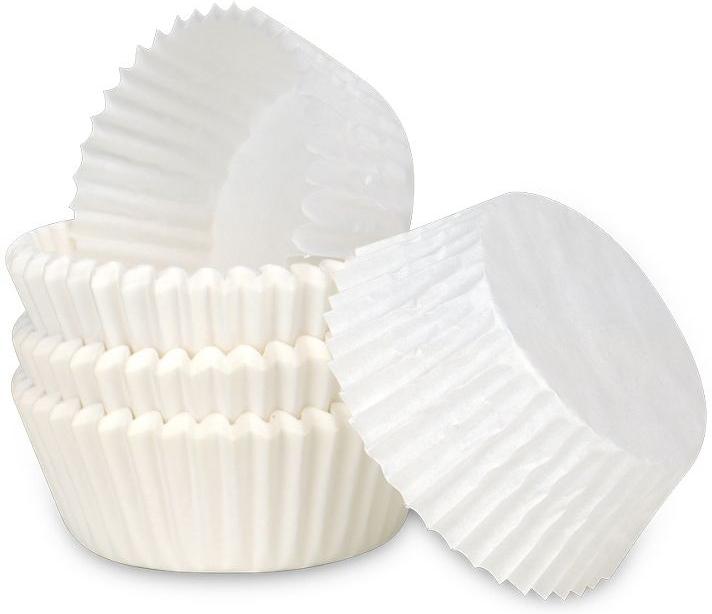 Immagine prodotto Städter Stampi per cupcake bianchi (7 cm)
