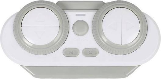 Actual product image EBI Cat chaser, 11x11x7.3 cm, white/green