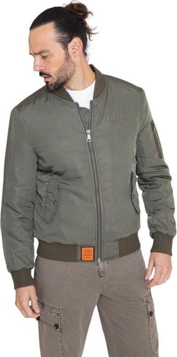 Actual product image Bombers Original jacket bobers original (M)
