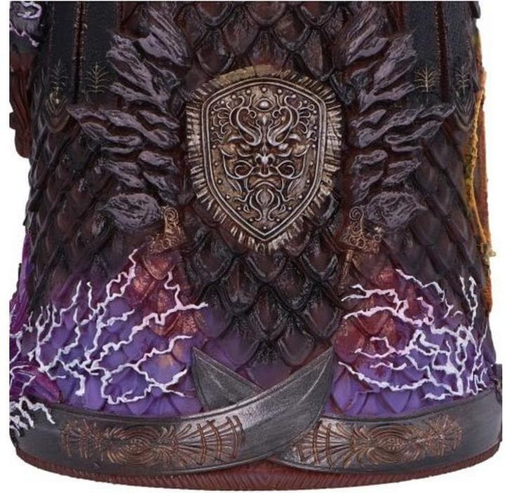 Actual product image Nemesis Now Elden Ring Starscourge Radahn Krug 15 cm