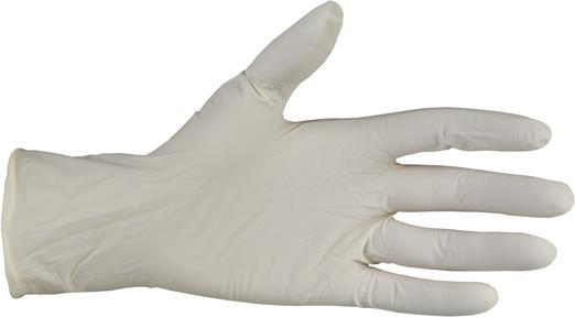 Image du produit BRW Gants à usage unique latex EXTRA (L)