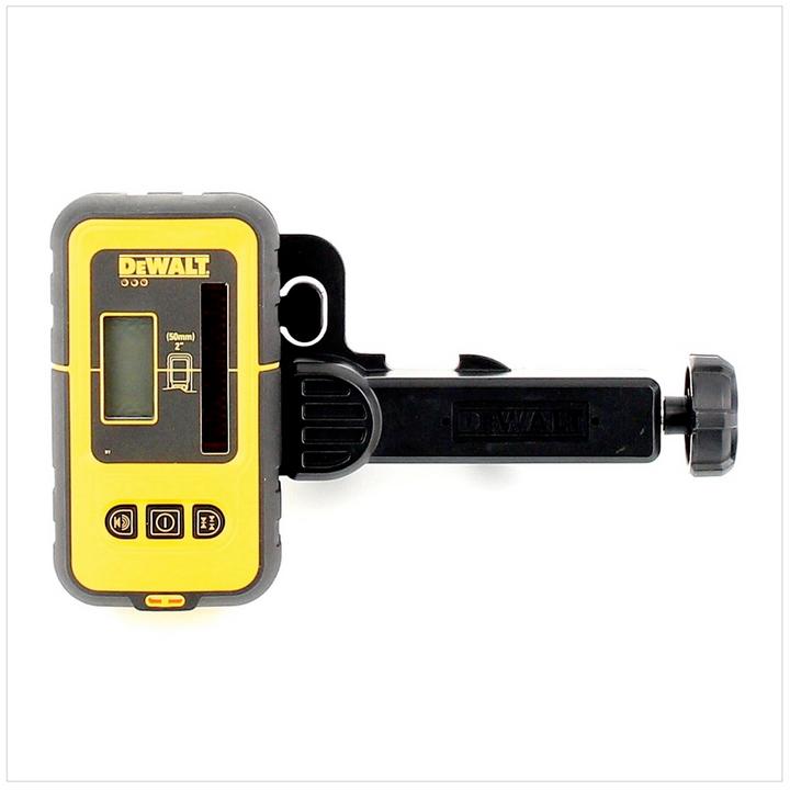 Produktbild DeWalt LaserDetektor Empfänger (für DW088 / DW089) DE0892