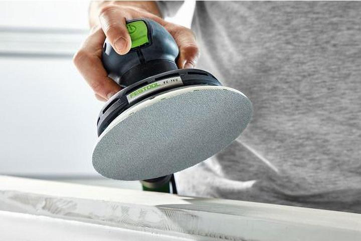 Produktbild Festool Netzschleifmittel D150 P240 GR NET/10 (P240)