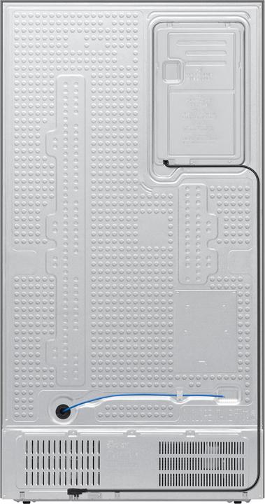 Actual product image Samsung RS70F66KBT (634 l)