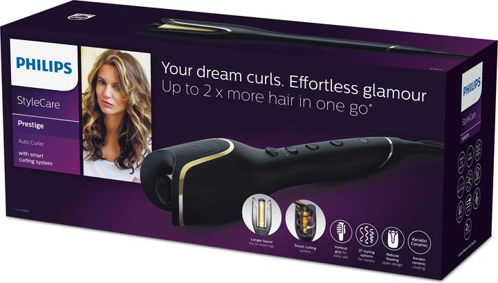 Image du produit Philips StyleCare Prestige Auto Curler (32 mm)