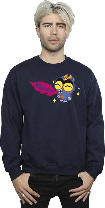Produktbild Disney Big Hero 6 Baymax Fred Fired Up Sweatshirt (4XL)