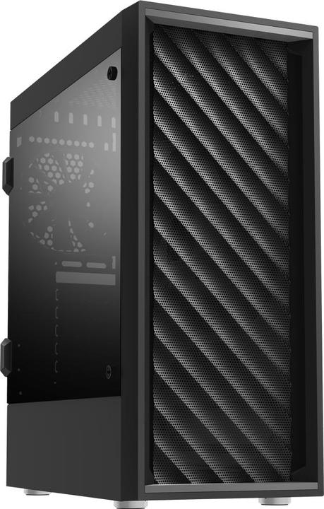 Actual product image Zalman T7 (mATX, Mini-ITX, ATX)