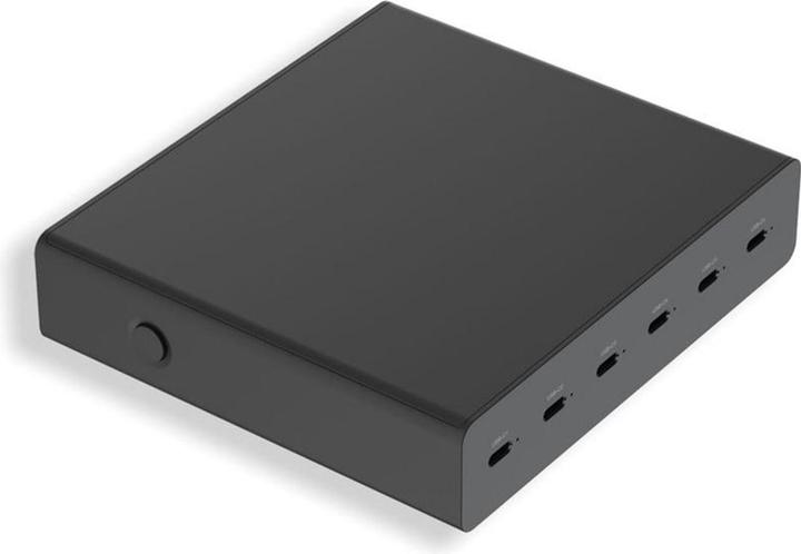 LMP USB-C 6-Port GaN Power Adapter 72W für iPad mit Einschal (72 W)