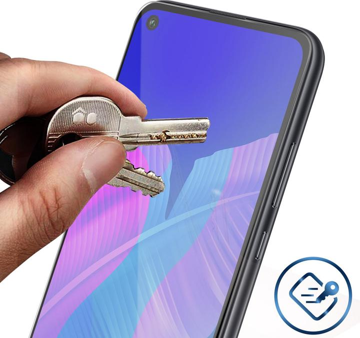 Immagine prodotto Avizar Pellicola cristallina, protezione del display in vetro (1 Pezzo/i, Huawei P40 Lite E)