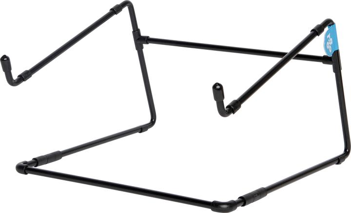 Actual product image R-Go Tools R-Go Laptop Stand 10"-22" Max.5KG Steel Office black
