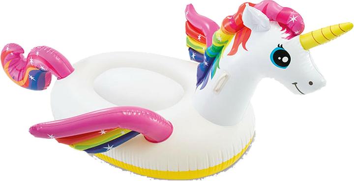 Actual product image Intex Unicorn
