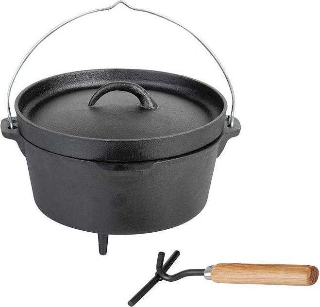 Immagine prodotto Esschert Design Grilltopf Holländischer Ofen 10", 3.5 L