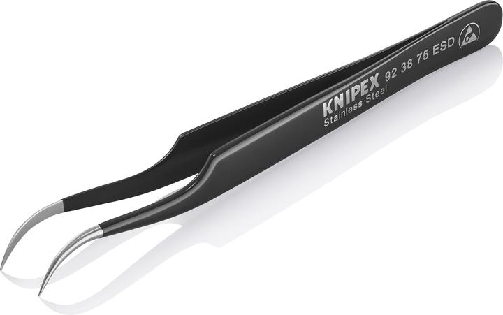 Actual product image Knipex Universal Tweezers ESD
