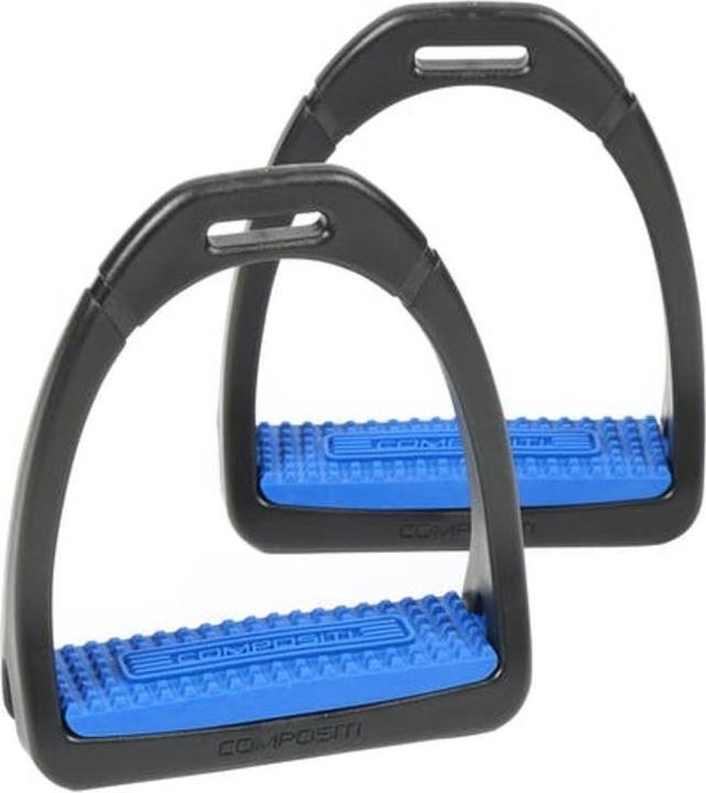 Actual product image Compositi Stirrups Premium Profile