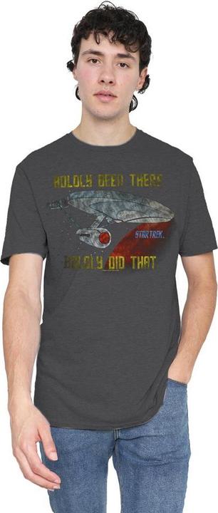 Produktbild Boldly Did That TShirt (XXL)