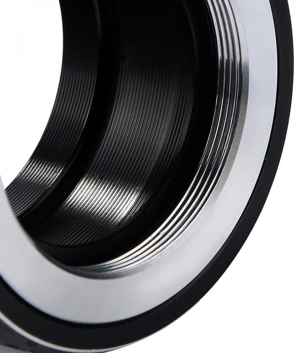 Produktbild K&F Concept High Precision Lens Adapter Mount, M42-EOS M