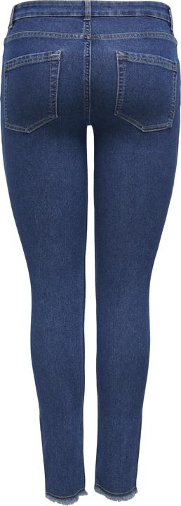 Actual product image Only Onlhush Mid Skin Ank Rw Dnm Akm187 Noos (30)