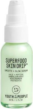 Actual product image Youth To The People Superfood Skin Drip Smooth + Glow Barrier Face Serum