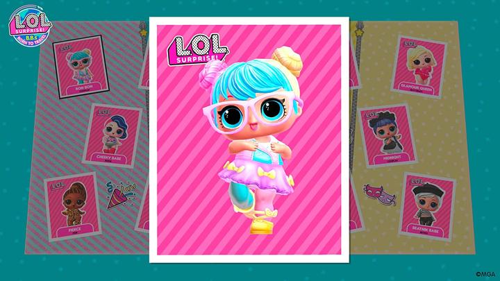 Image du produit Game L.O.L. Surprise! B.B.s BORN TO TRAVEL (Switch, Switch Lite, Switch OLED, DE)