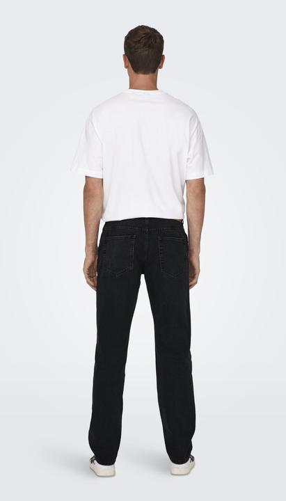 Actual product image Only & Sons ONSEdge Loose Fit Jeans (W31/L32)