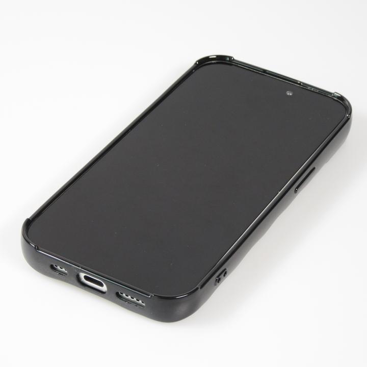 Produktbild PhoneLook Hülle Silikon mit 3D Wellenform matt (Apple iPhone 15)