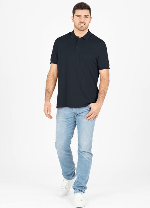 Produktbild JAKO Polo Doubletex (4XL)