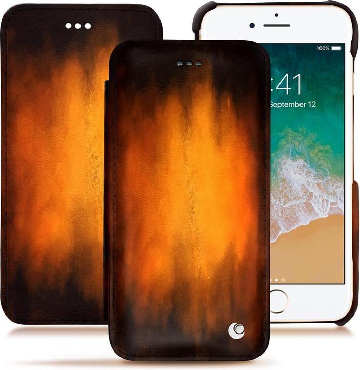 Produktbild Noreve Lederschutzhülle horizontal (Apple iPhone 7)