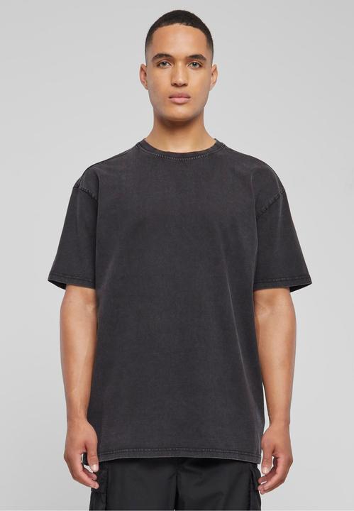 Actual product image Merchcode Love Yourself First Acid Washed Heavy Oversize Tee - 105781 (3XL)