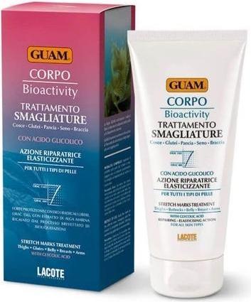 Immagine prodotto Guam Body Cream Bioactivity 150ml - Treatment for Stretch Marks (Crema corpo, 150 ml)