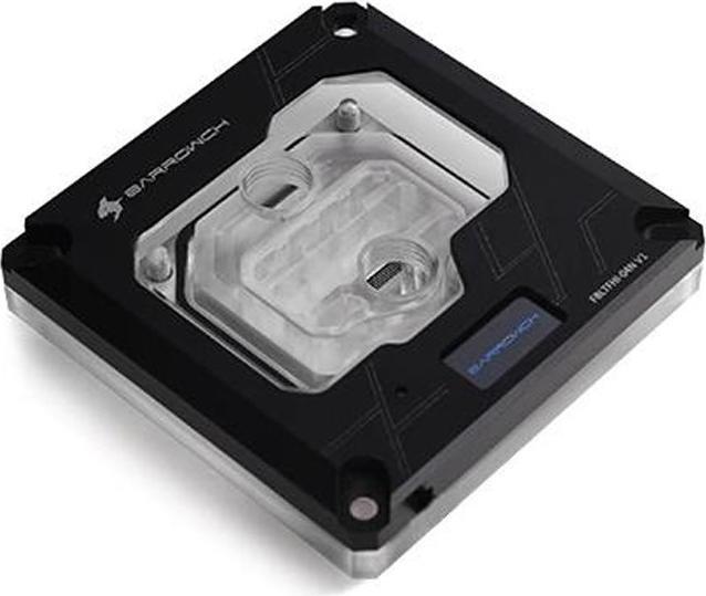 Image du produit Barrowch 115x/x99/x299 CPU Water Block Ecran couleur multi-mode - Noir
