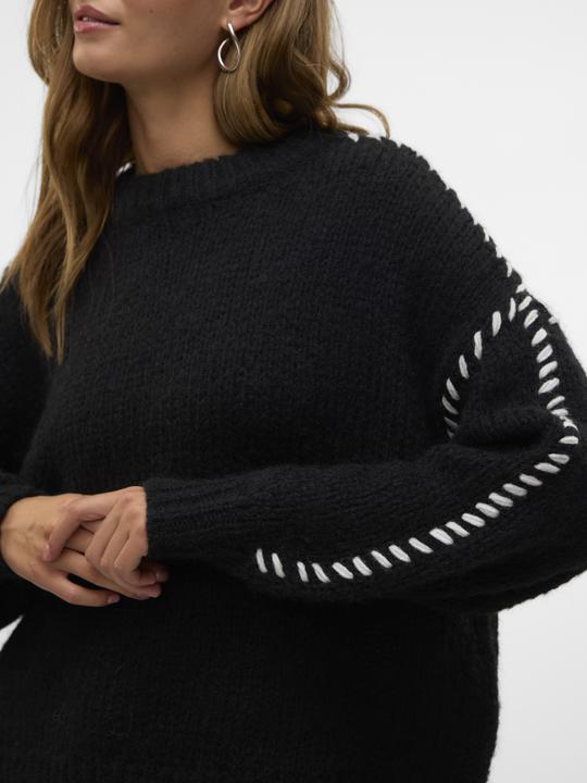 Actual product image Vero Moda VMFENG Pullover Knitted jumper (M)