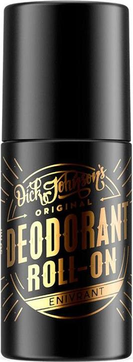 Actual product image Dick Johnson Deodorant Enivrant (Roll-on, 50 ml)