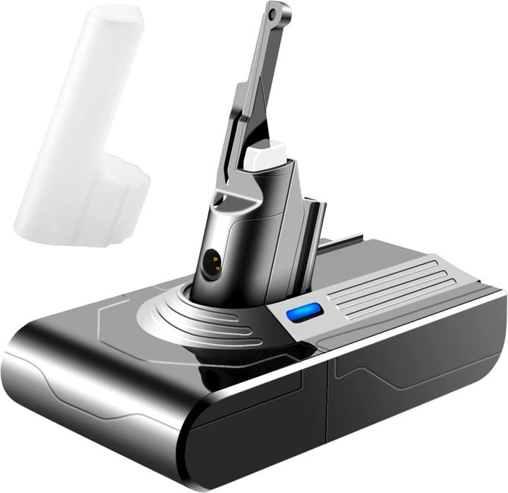 Actual product image Advtronics Replacement battery for Dyson V8
