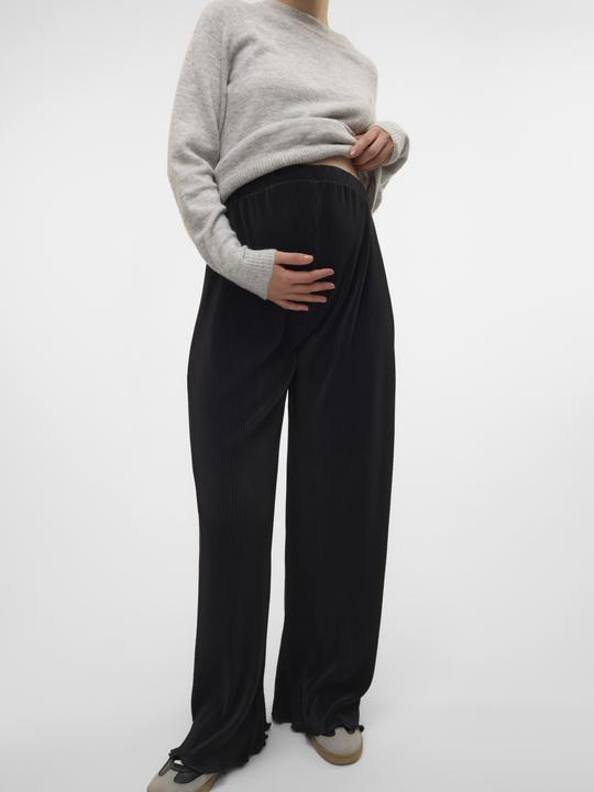 Actual product image Mamalicious Regular fit trousers Trousers (XS)