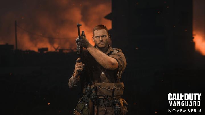 Produktbild Activision Ps4 Cod: Vanguard (PS4)