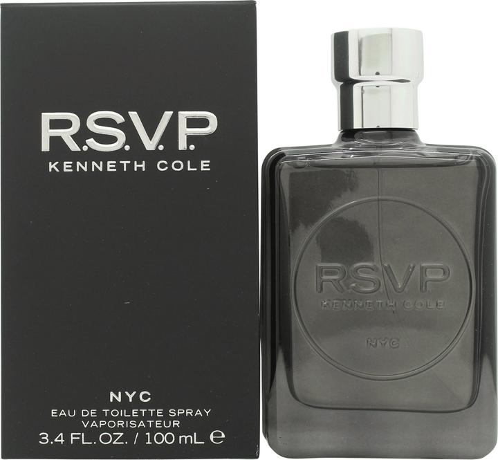 Kenneth Cole RSVP by (Eau de Toilette, 100 ml)