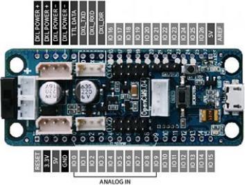 Image du produit Robotis OpenCM9.04-C