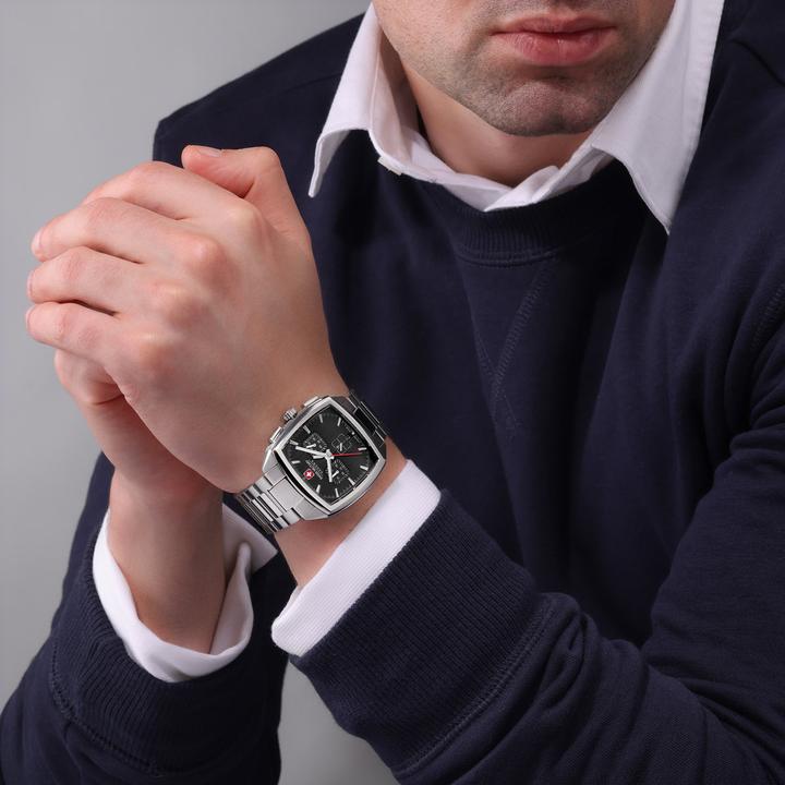 Image du produit Swiss Military Hanowa SMWGI0004301 (Chronographe, 40 mm)