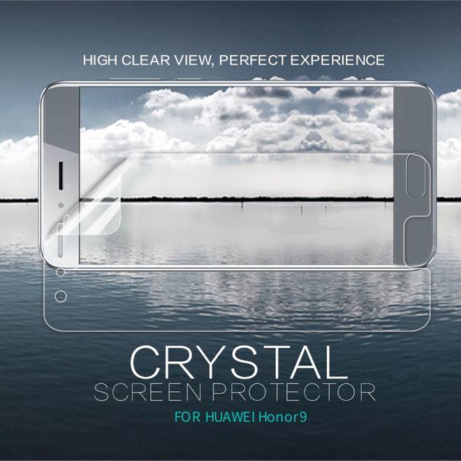 Actual product image Nillkin Super Clear Series (1 Piece, Honor 9)